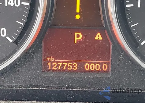 2011 BMW 335I z USA, uszkodzony, nr VIN WBAPM5C54BE578208